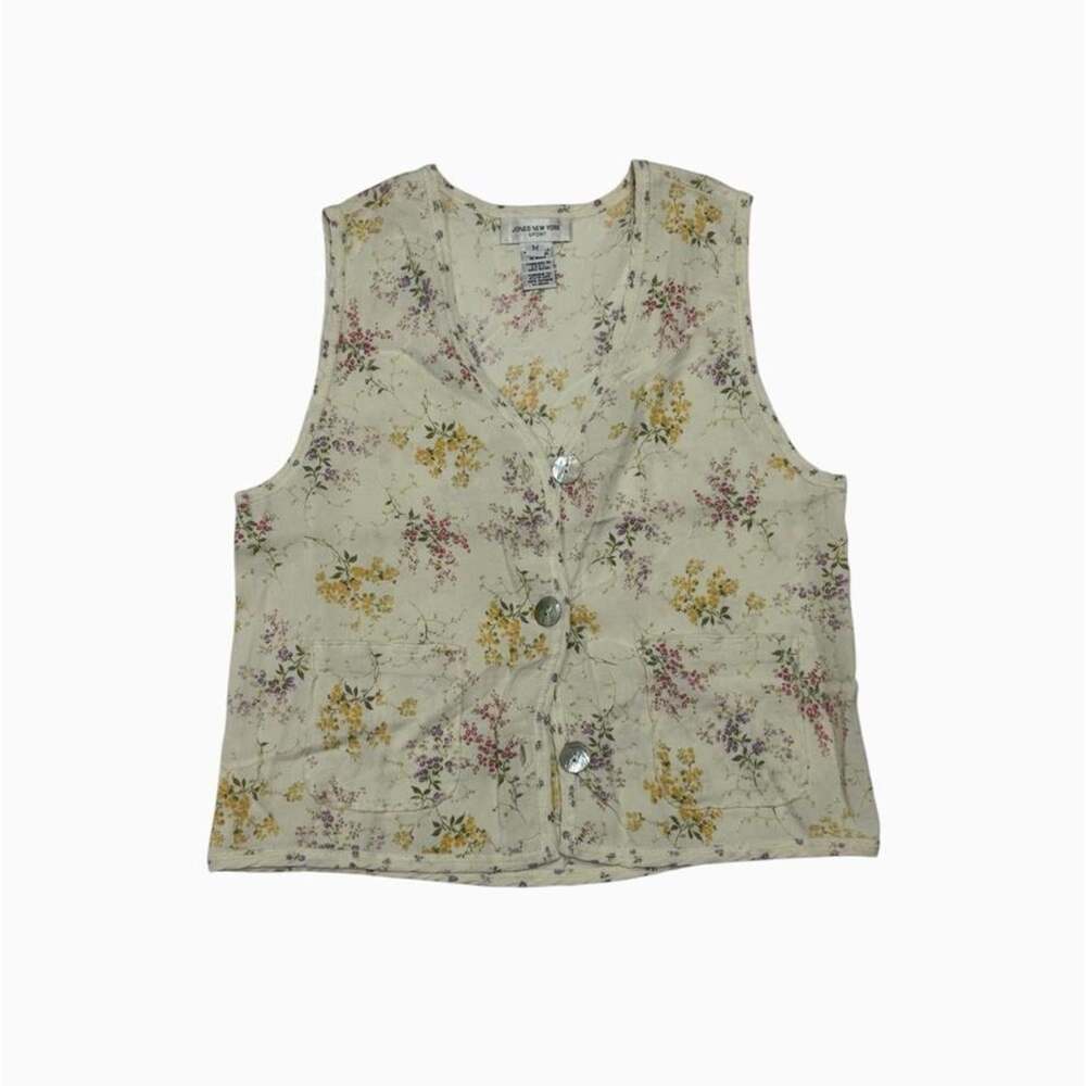 Jones New York Women's Multi Vest